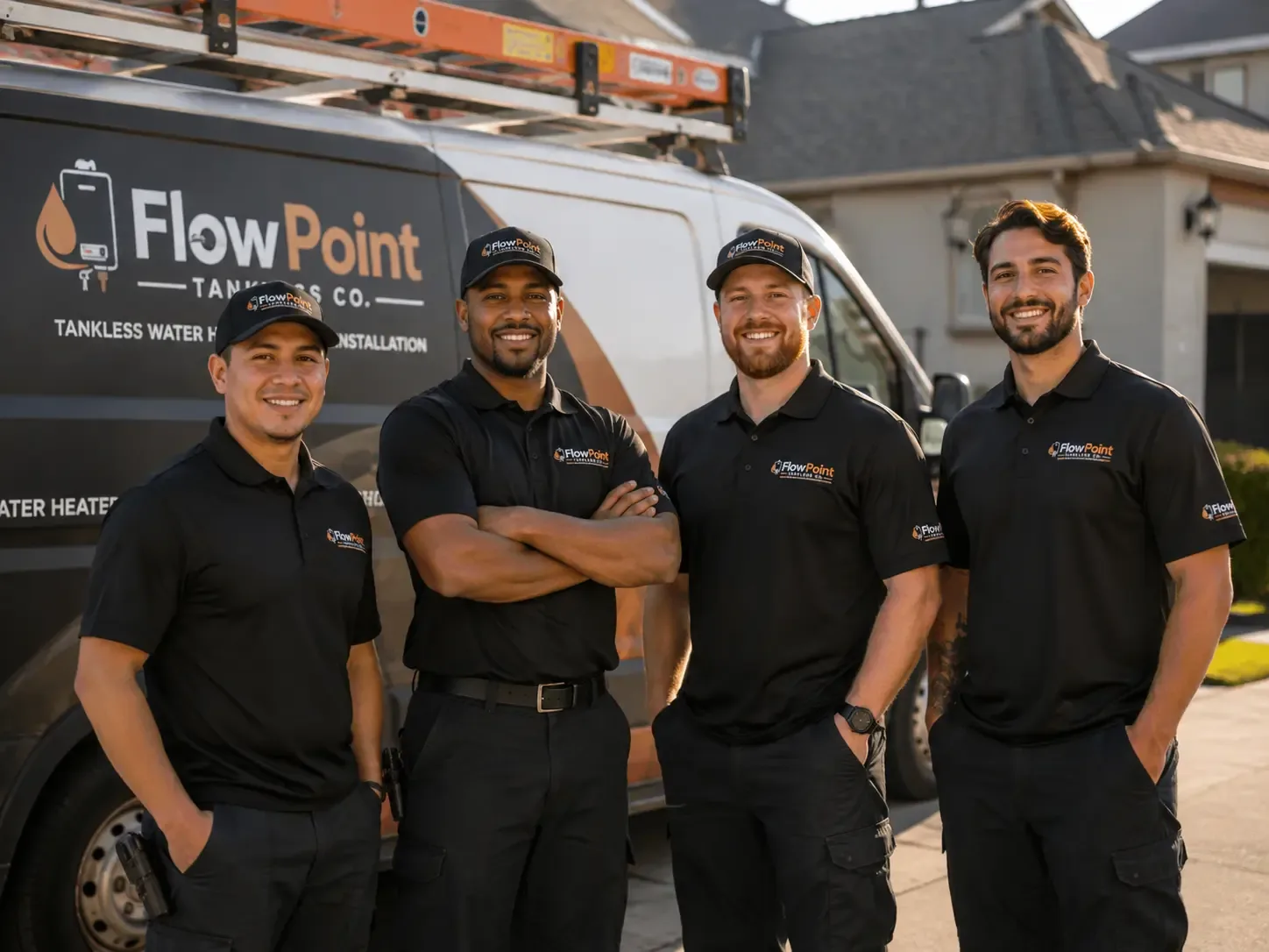 Tankless Water Heater Installation company in Challis, ID